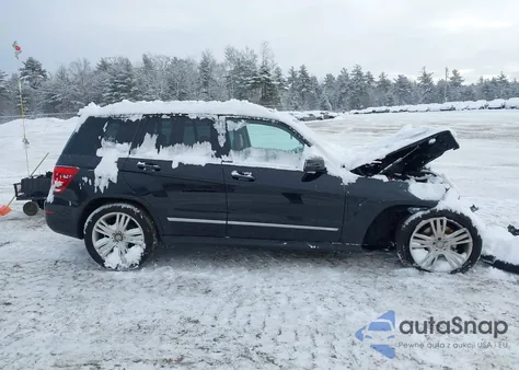 2014 Mercedes-Benz Glk 350 z USA, uszkodzony, nr VIN WDCGG5HB6EG307999